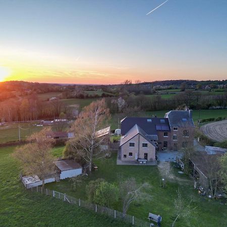 O Macra B&B - Aubel, Pays De Herve エクステリア 写真