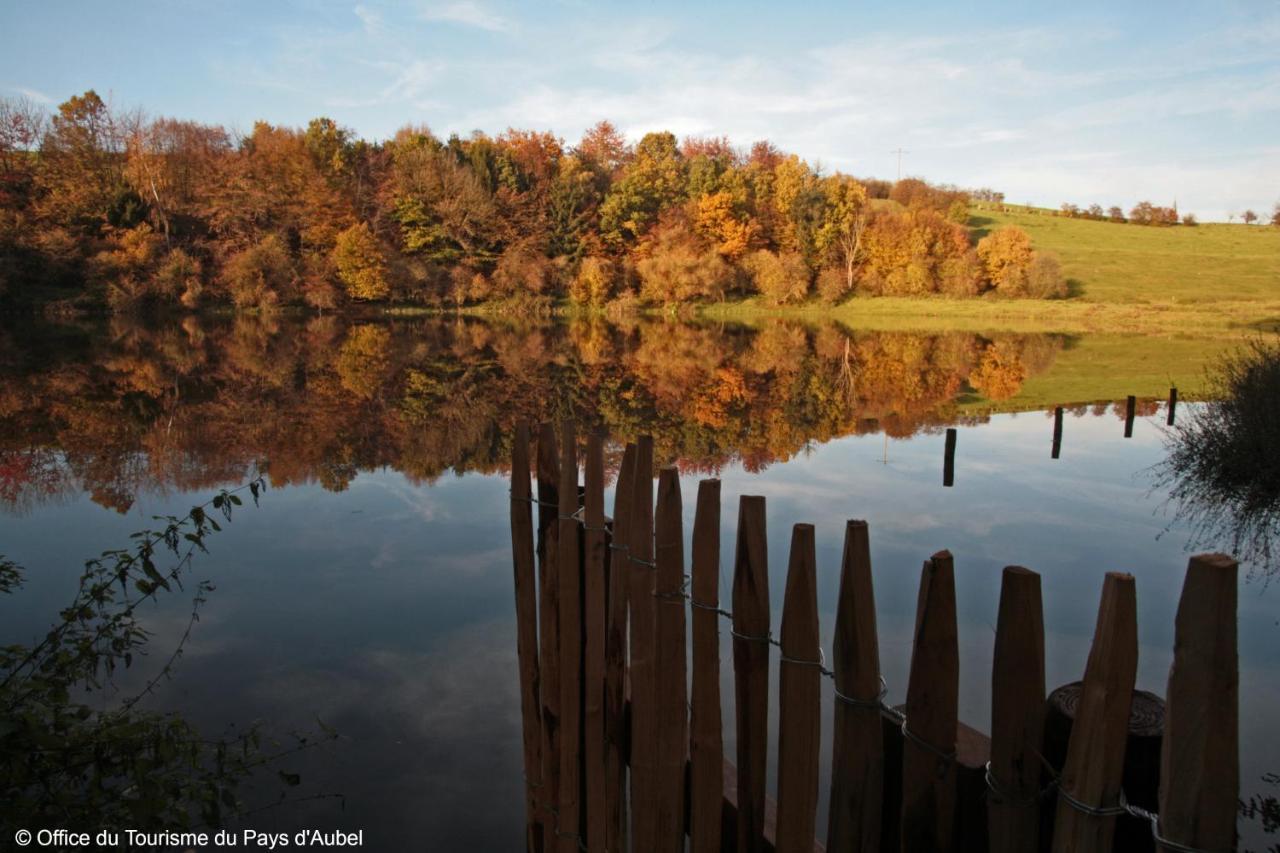 O Macra B&B - Aubel, Pays De Herve エクステリア 写真