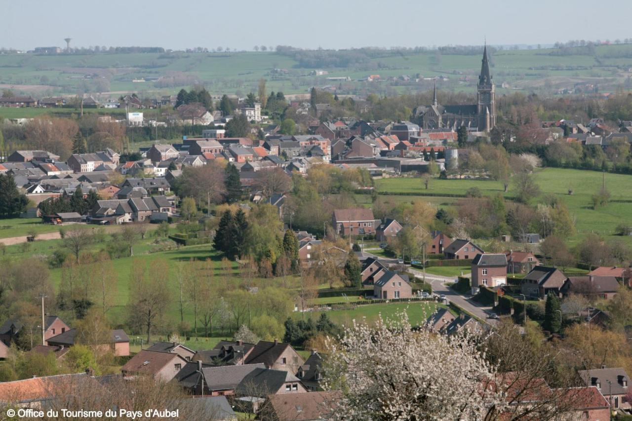 O Macra B&B - Aubel, Pays De Herve エクステリア 写真