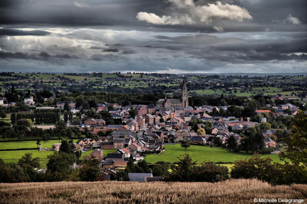 O Macra B&B - Aubel, Pays De Herve エクステリア 写真