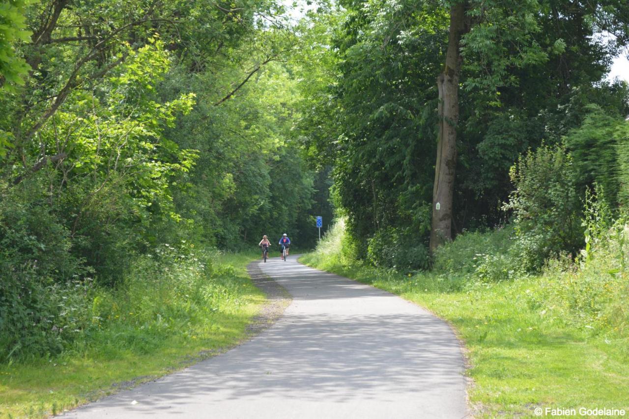 O Macra B&B - Aubel, Pays De Herve エクステリア 写真