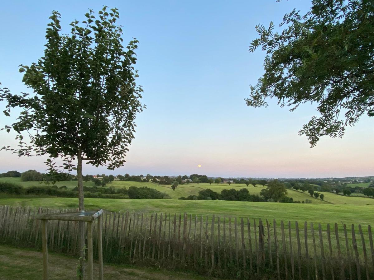 O Macra B&B - Aubel, Pays De Herve エクステリア 写真