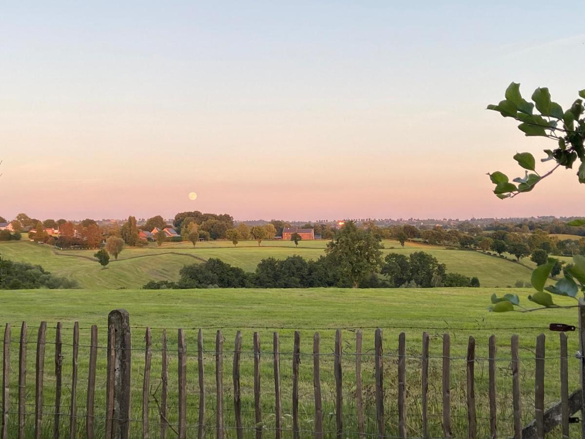 O Macra B&B - Aubel, Pays De Herve エクステリア 写真