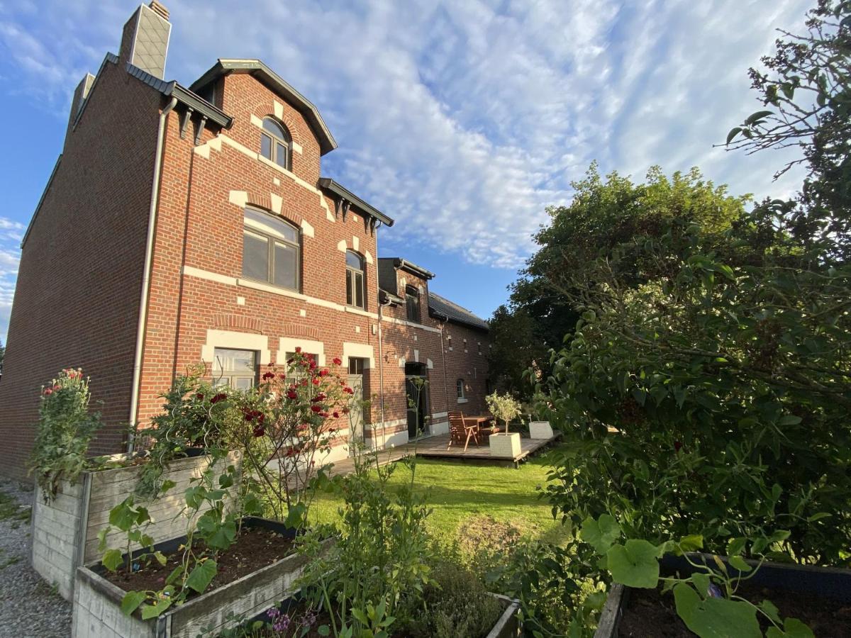 O Macra B&B - Aubel, Pays De Herve エクステリア 写真
