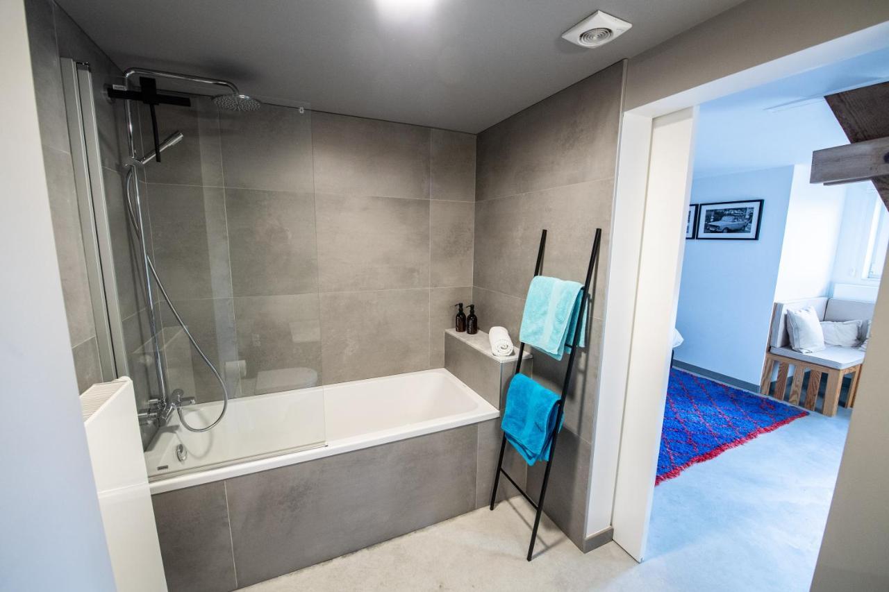 O Macra B&B - Aubel, Pays De Herve エクステリア 写真