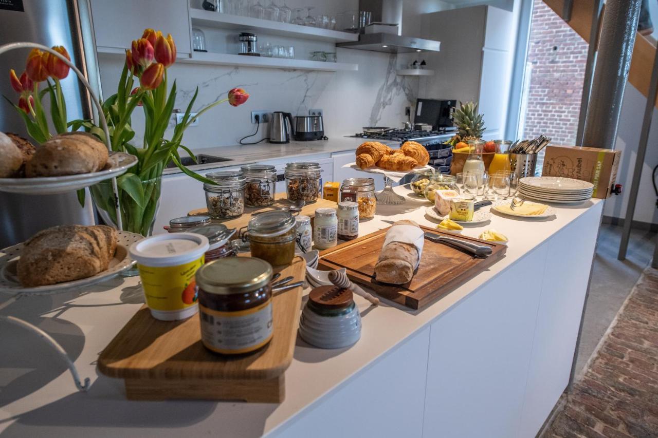 O Macra B&B - Aubel, Pays De Herve エクステリア 写真