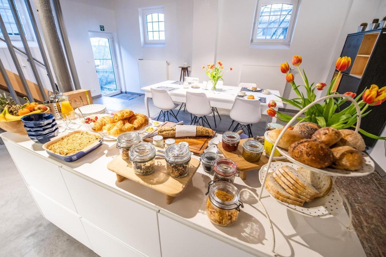 O Macra B&B - Aubel, Pays De Herve エクステリア 写真
