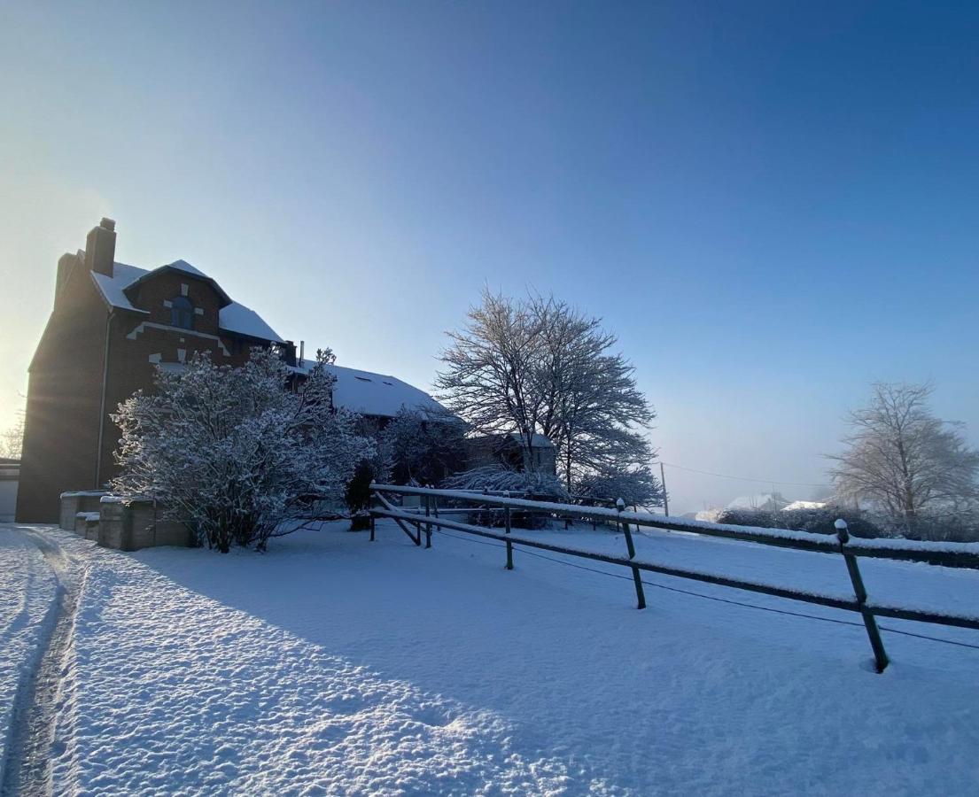 O Macra B&B - Aubel, Pays De Herve エクステリア 写真