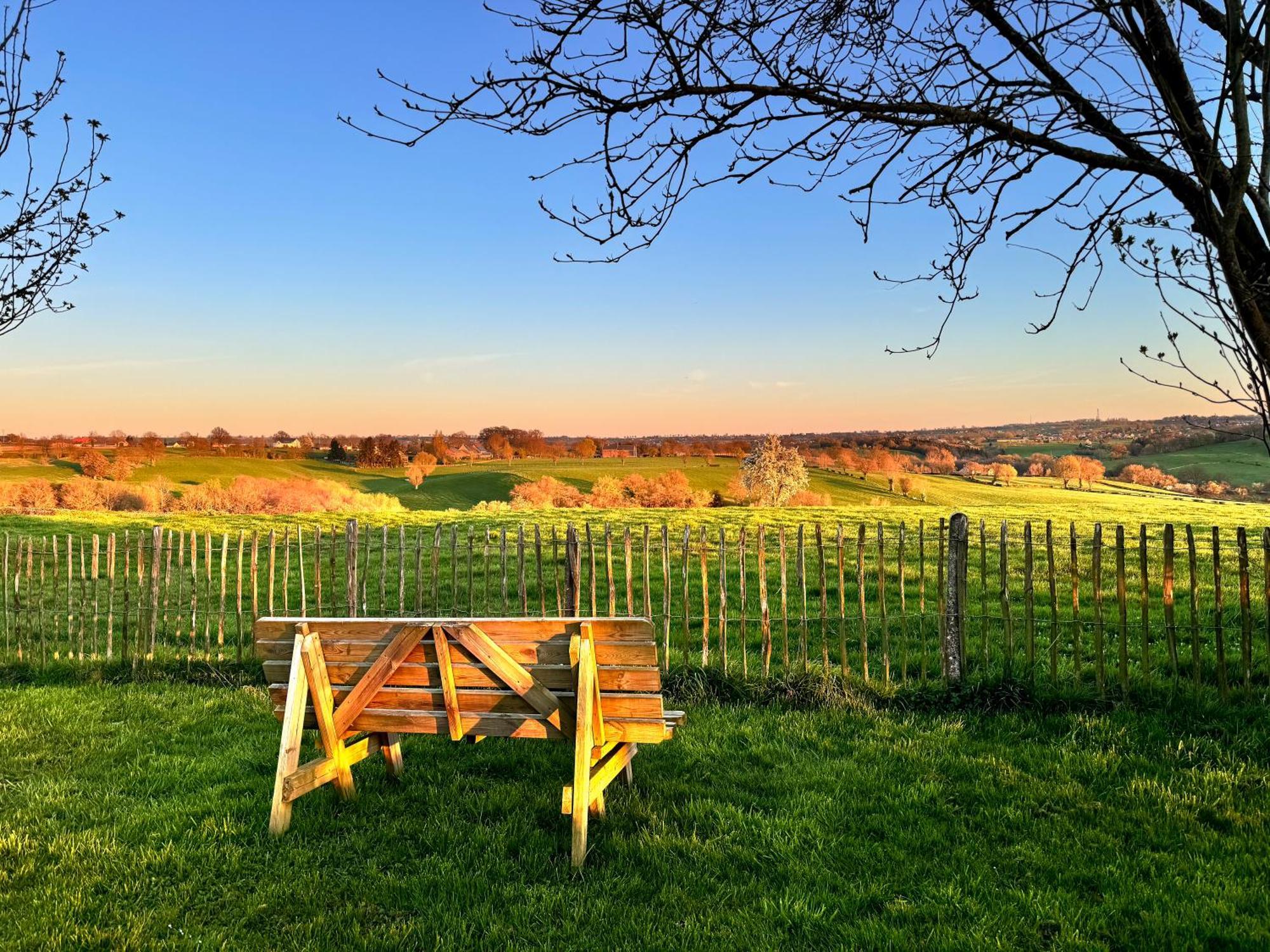 O Macra B&B - Aubel, Pays De Herve エクステリア 写真